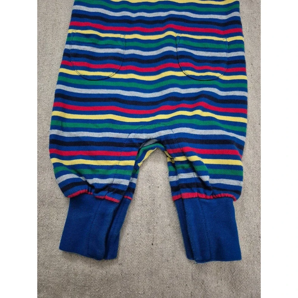 Hanna Andersson Romper size 3-6 months 60 cm